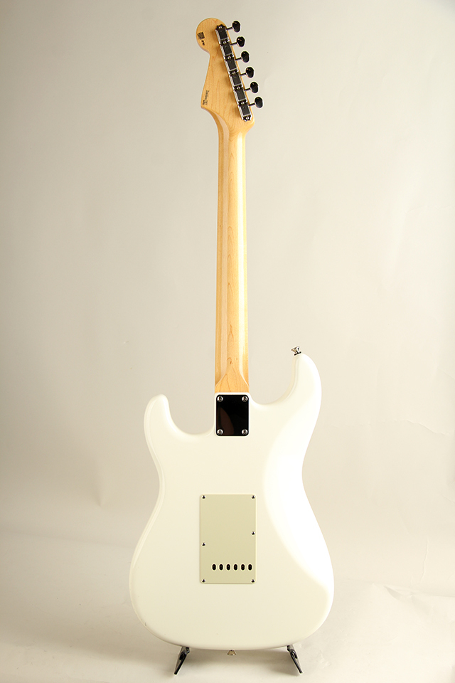 freeThree Dots Model/S ホワイトエレキギター freeThree Dots