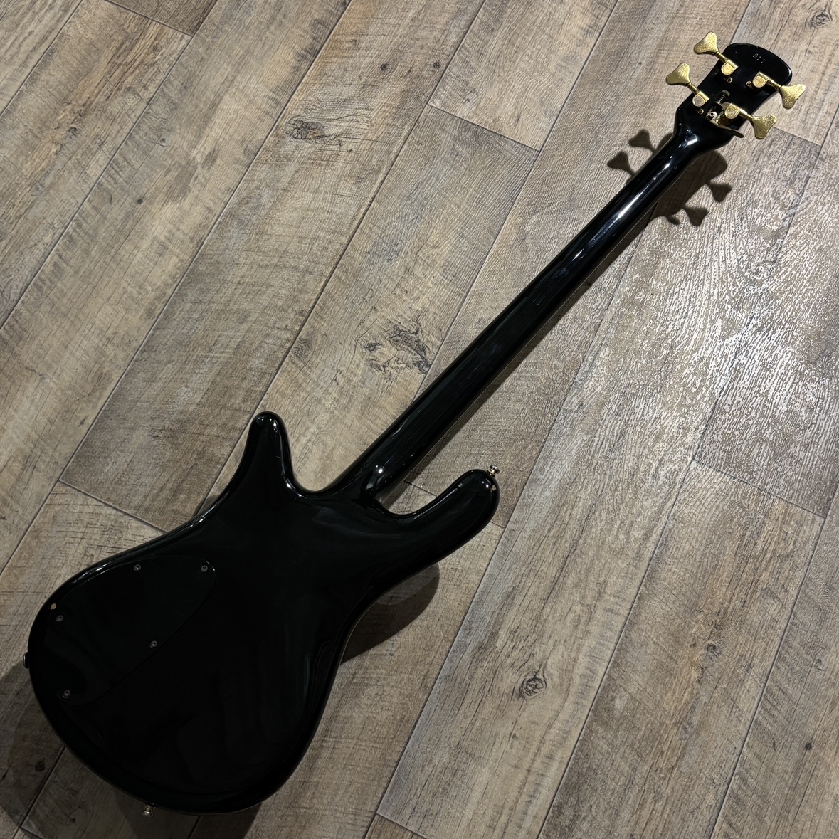Spector NS-2 1984 / Black Gloss（ビンテージ）【楽器検索デジマート】
