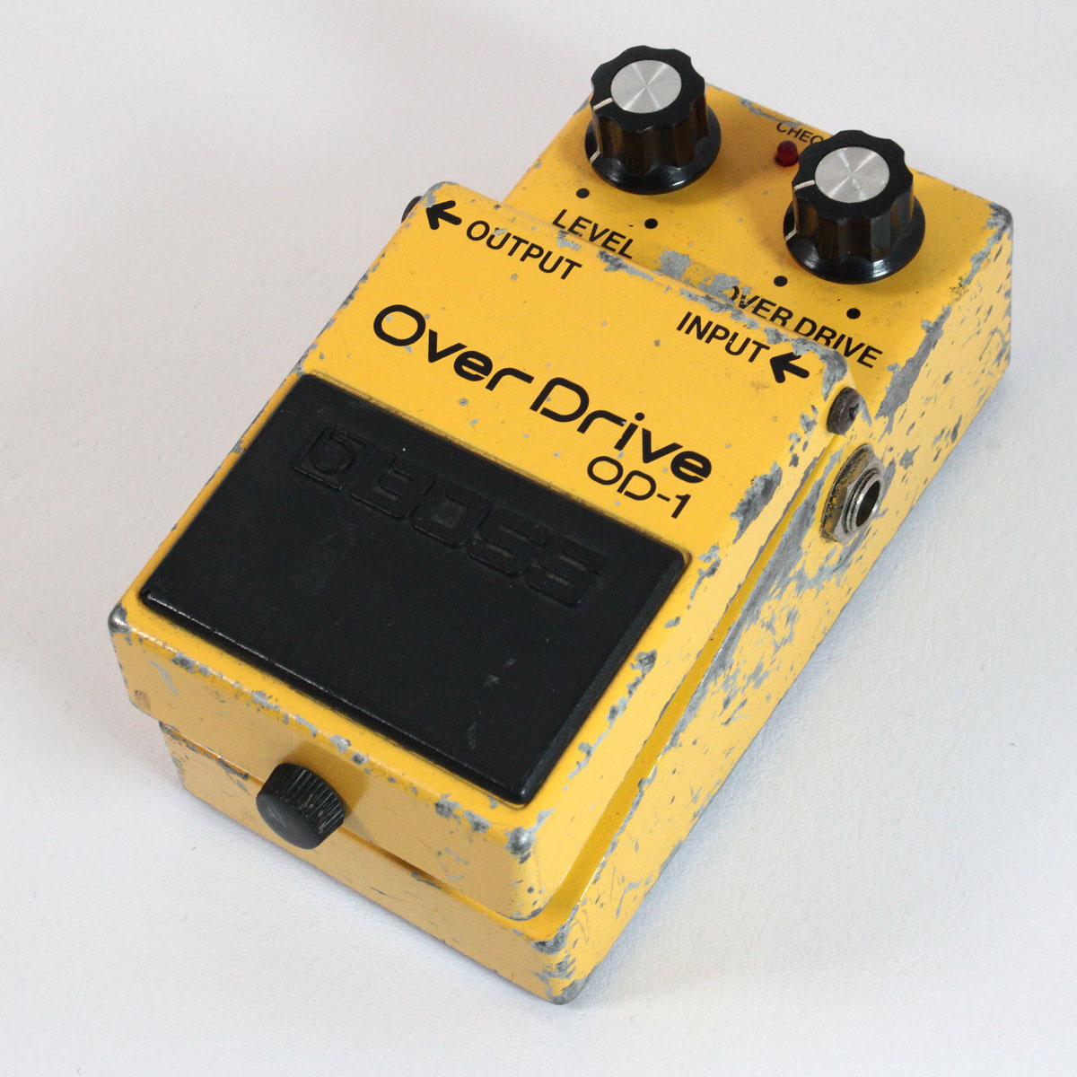 BOSS OverDrive OD-1 デュアルオペアンプ NEC C4558C BOSS OverDrive OD-1 デュアルオペアンプ NEC C4558C BOSS OverDrive