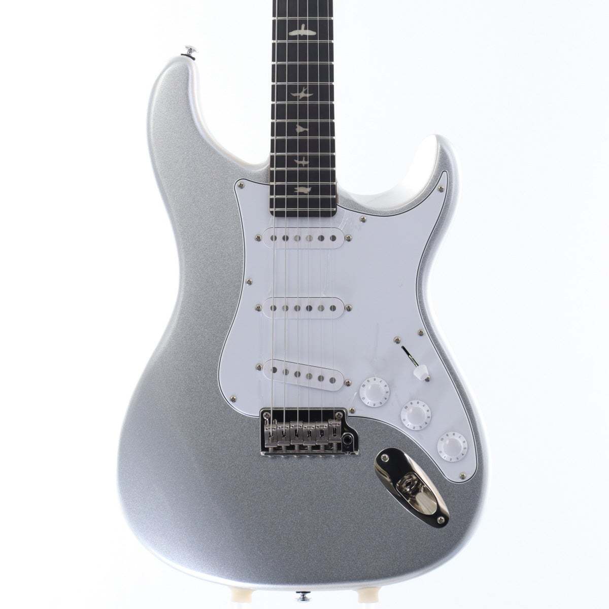 キ*郎様 PRS Silver Sky エレキギター レア Paul Reed Smith(PRS) SE Silver Sky / John Mayer Signature Platinum
