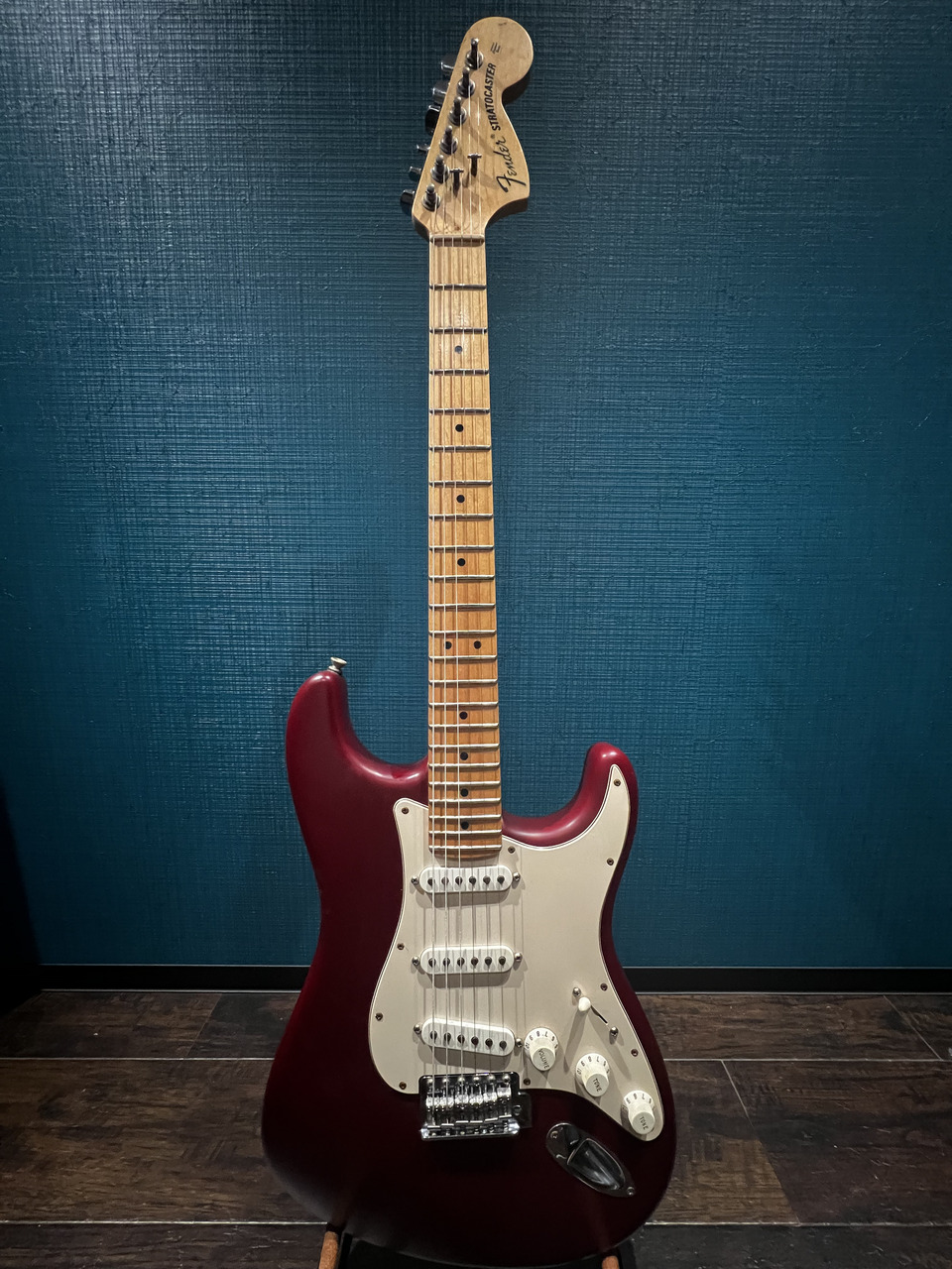 Fender Highway One Stratocaster 2009年製（中古）【楽器検索デジマート】