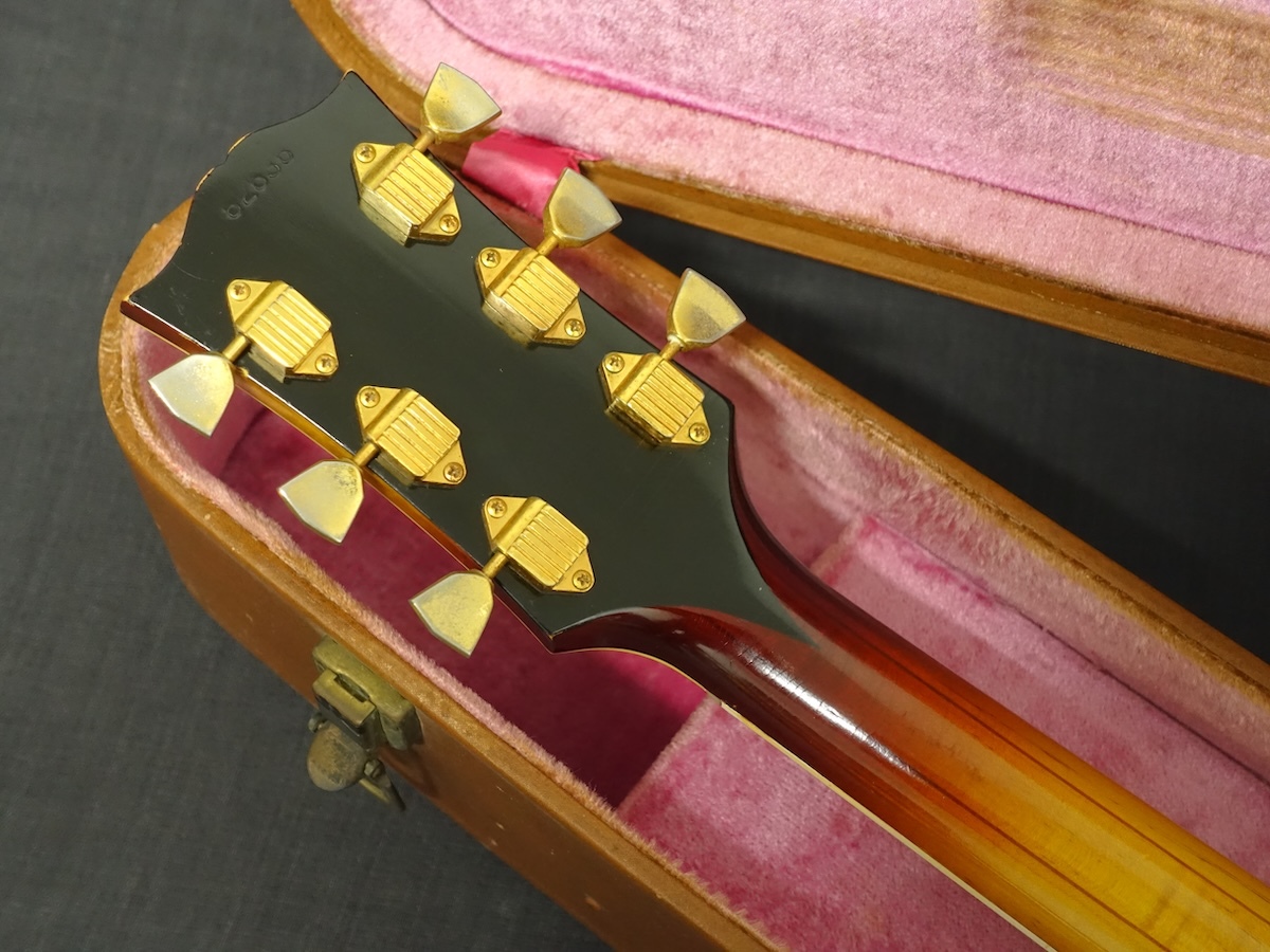 Gibson J-200 Sunburst【1963年製】（ビンテージ/送料無料）【楽器検索