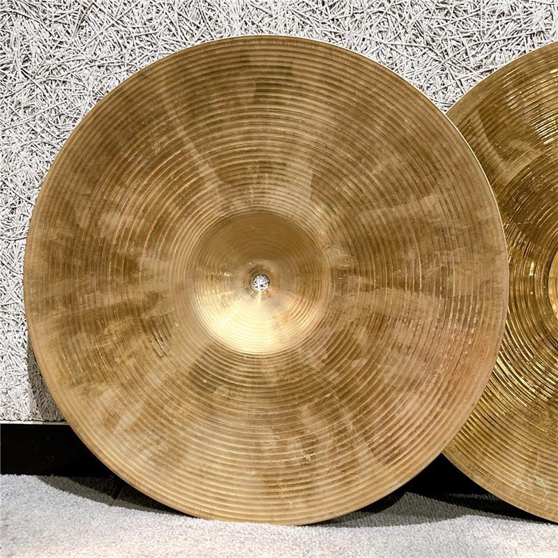 Zildjian USED 中古品 A Zildjian New Beat HiHat 14 pair Brilliant