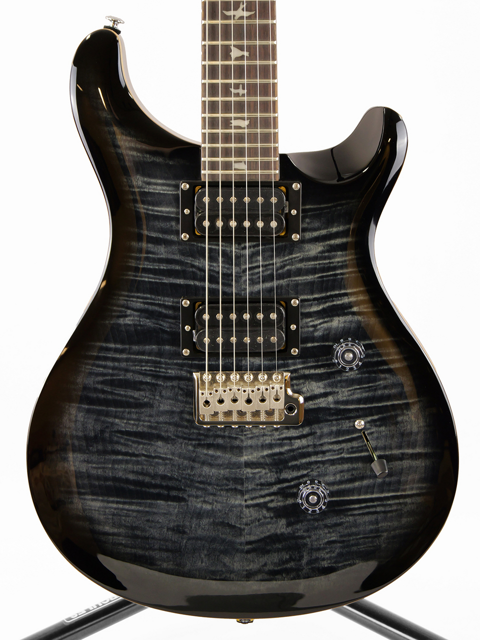 Paul Reed Smith(PRS) SE Custom 24 - GS - (Faded Grey Black