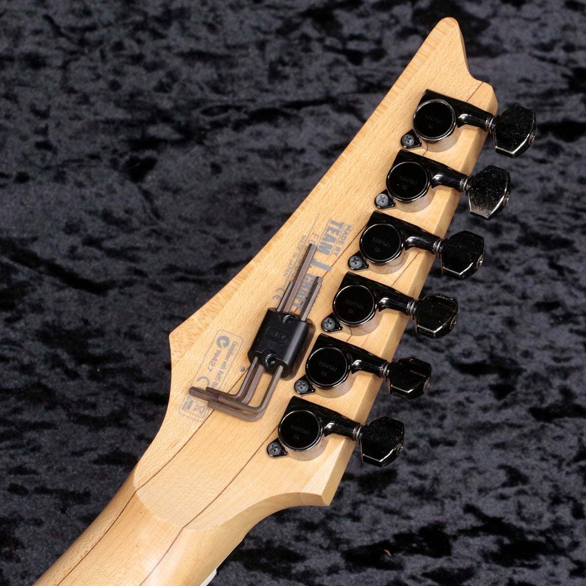 ギター Ibanez RG3550MZ ~Galaxy Black~ Ibanez Prestige RG3550MZ Galaxy Black 【新宿店】（中古/送料無料