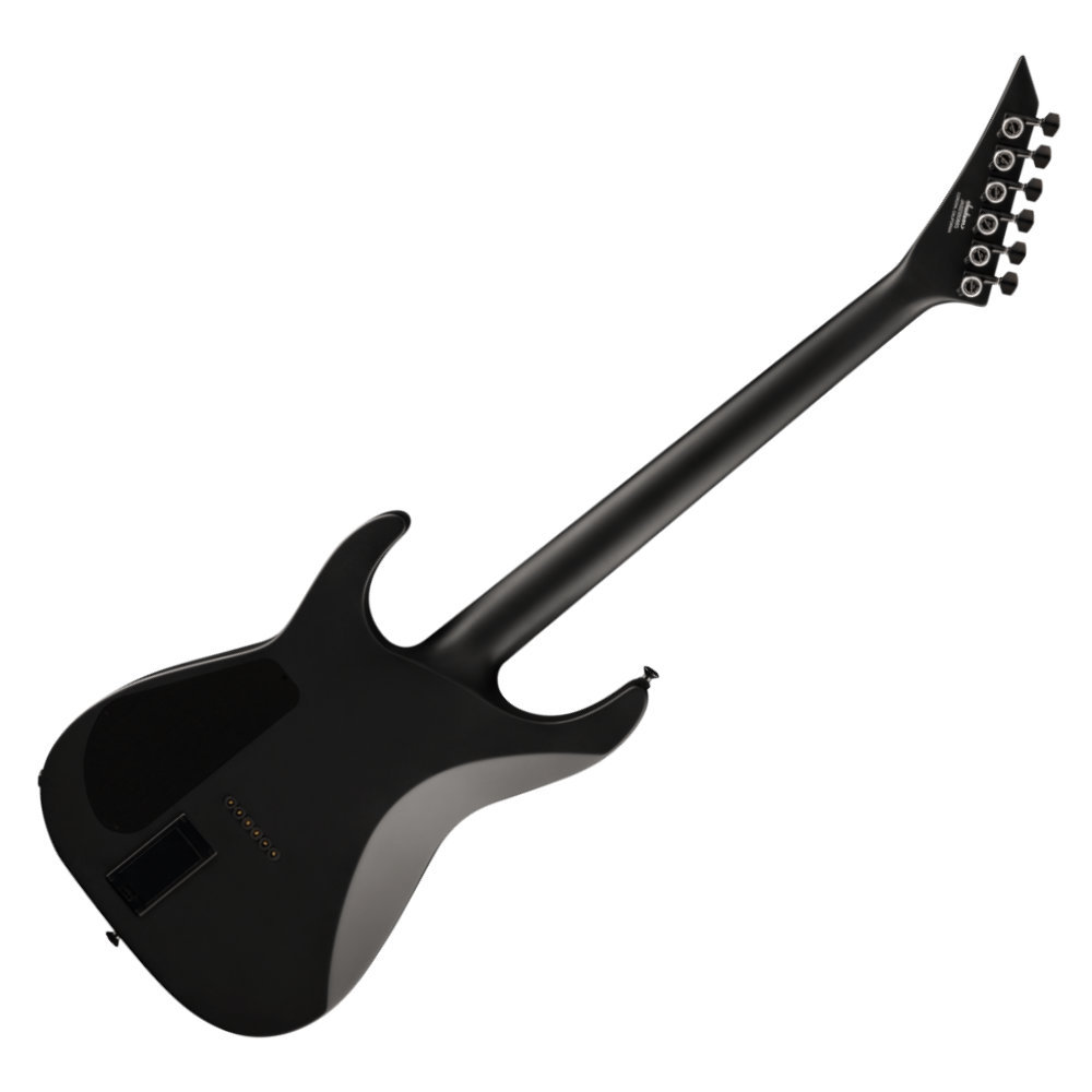 Jackson ジャクソン American Series Soloist SL2 HT Satin Black 