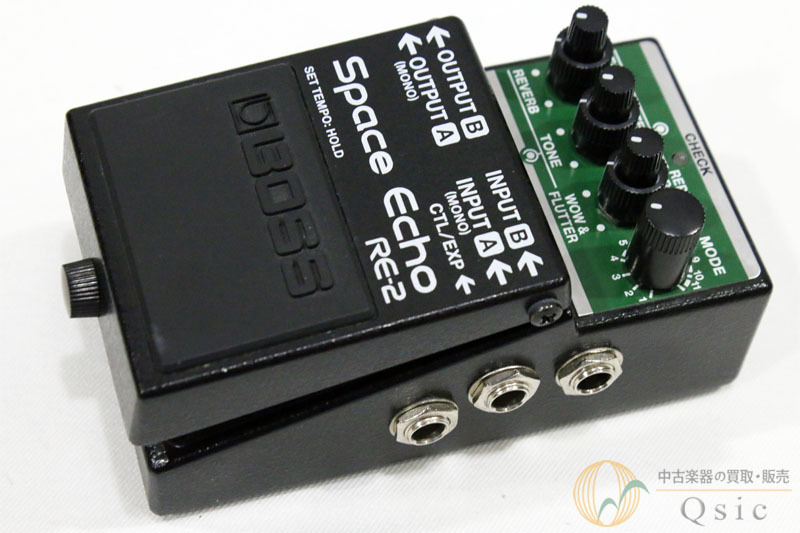 BOSS RE-2 Space Echo [PL360]【神戸店在庫】（中古）【楽器検索