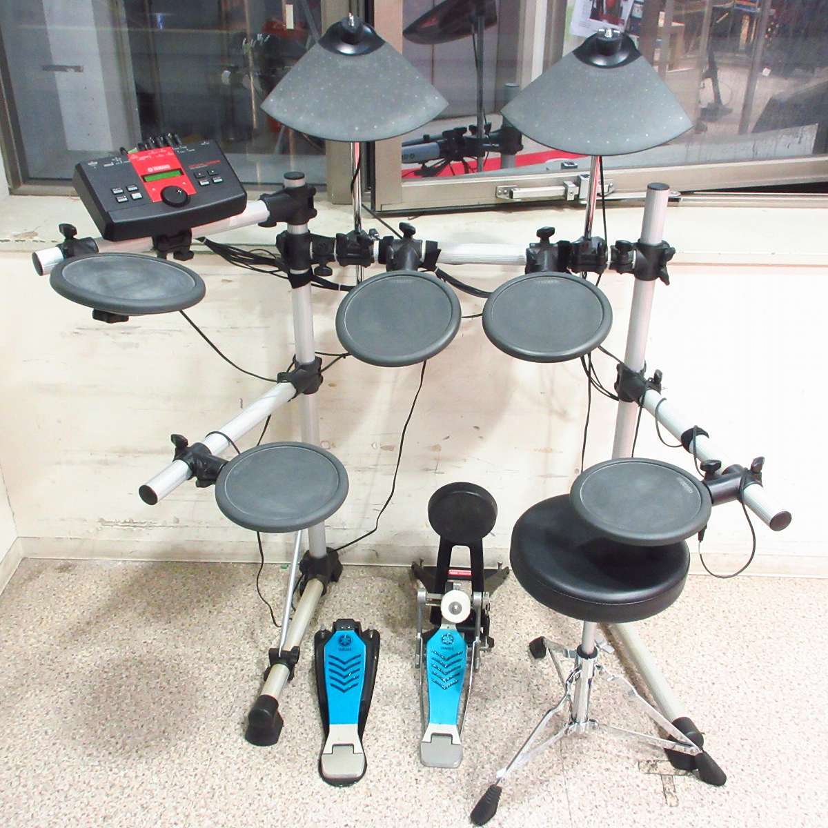 YAMAHA DTXPLORER 電子ドラムセット 【横浜店】（中古）【楽器検索