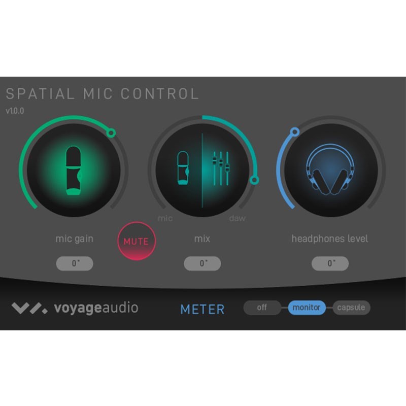 Voyage Audio Spatial Mic（新品）【楽器検索デジマート】