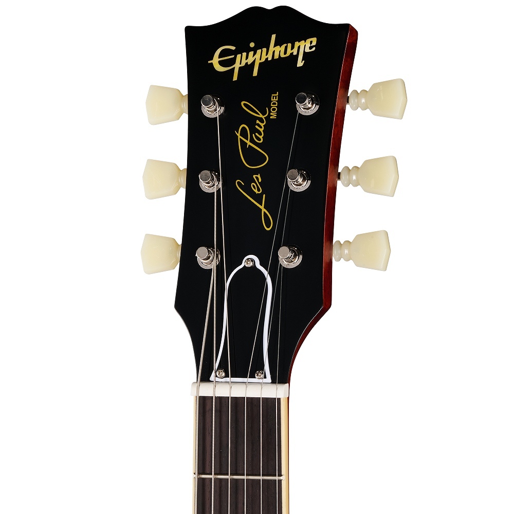 希少！1960本限定　Epiphone レスポールスタンダード 1960 V3② Epiphone 1960 Les Paul Standard Reissue -Iced Tea Burst