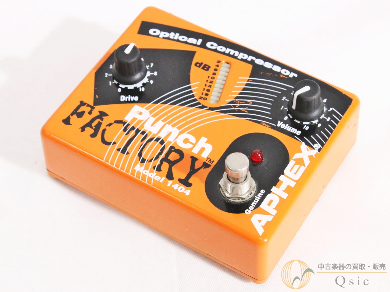 APHEX Punch Factory 旧型 MODEL1404 [MM418]【神戸店在庫】（中古