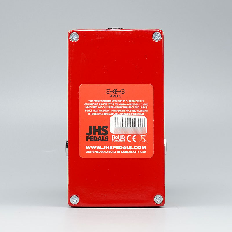 JHS Pedals Angry Charlie V3（新品/送料無料）【楽器検索デジマート】