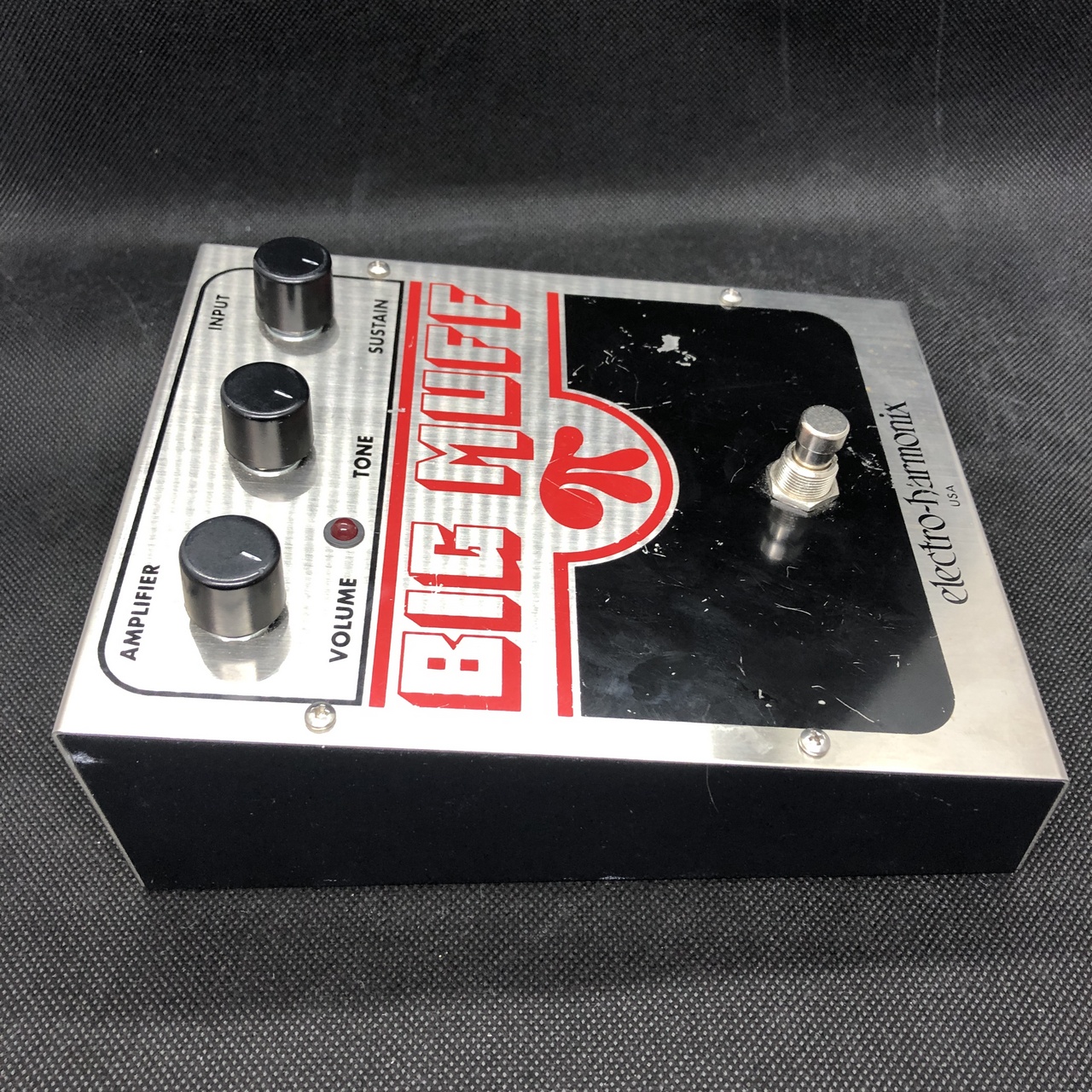 Electro-Harmonix Big Muff Pi（中古/送料無料）【楽器検索デジマート】