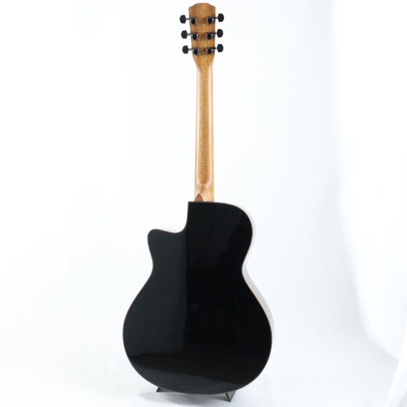 最終値引き週末まで！美品！Morris s-101III エレアコ MORRIS 【Hand Made Premium】 S-101III Noir モーリス ｜イケベ