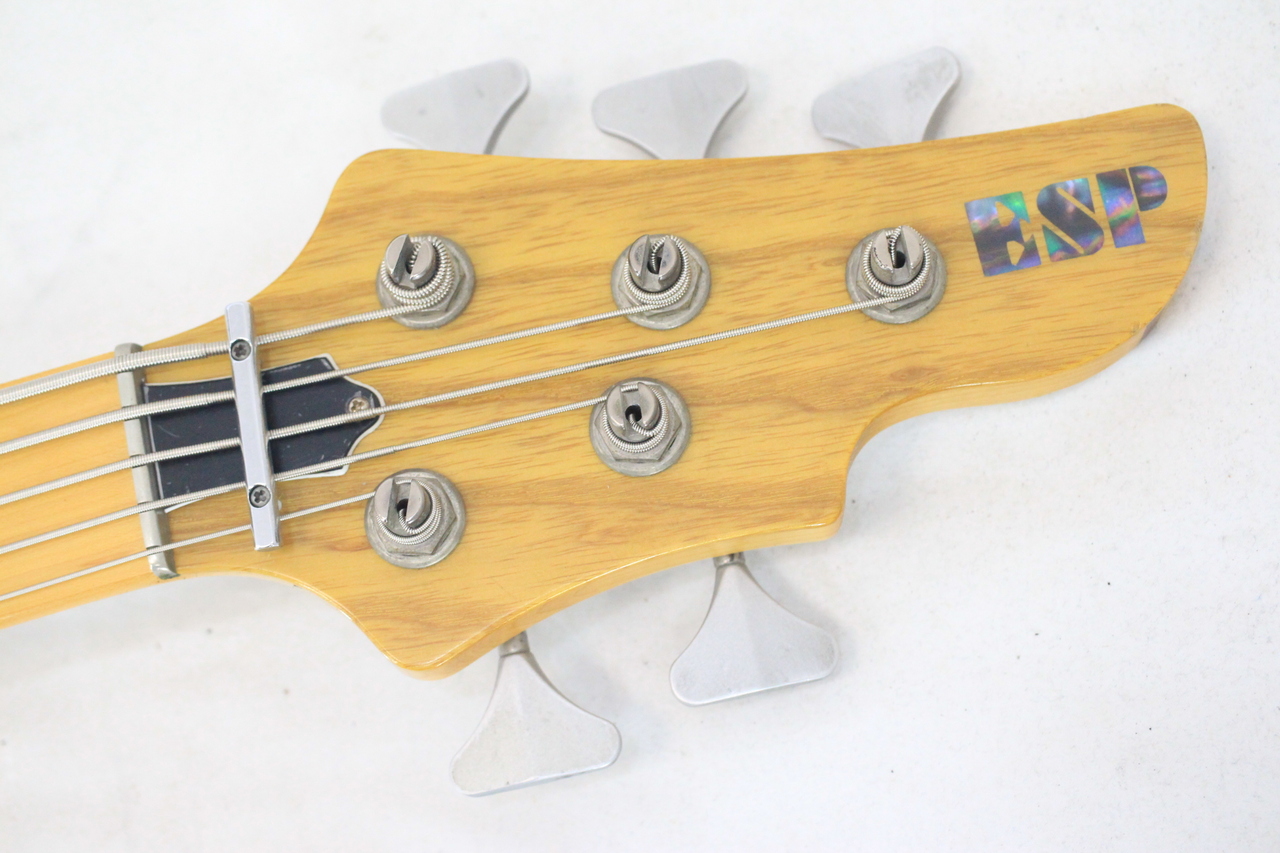 ESP HALIBUT ASH(中古)【楽器検索デジマート】 ESP HALIBUT ASH(中古)【楽器検索デジマート】