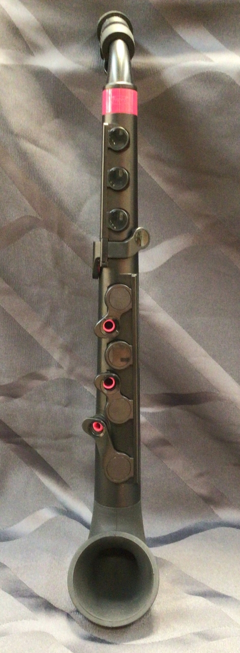 NUVO jSAX (2.0) Black&Pink 【現品特価!!】（新品特価）［デジマート