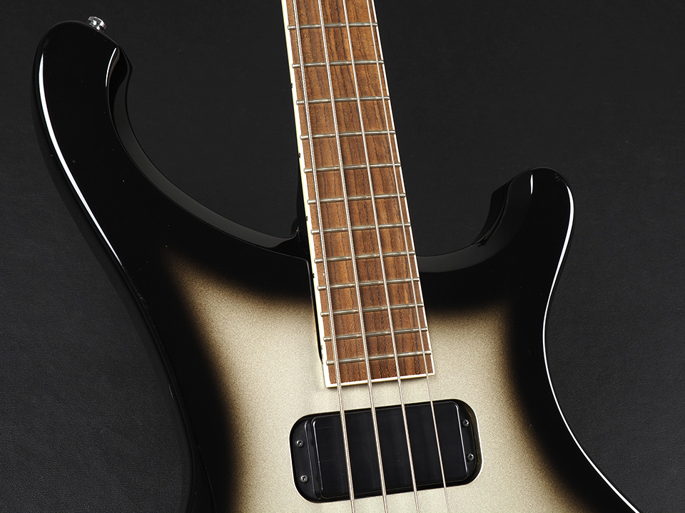 Burny ka-yuモデル　シルバーサンバースト Burny KRS-TRUTH ~SilverSunburst~ 【Ka-yu Signature Model】中古