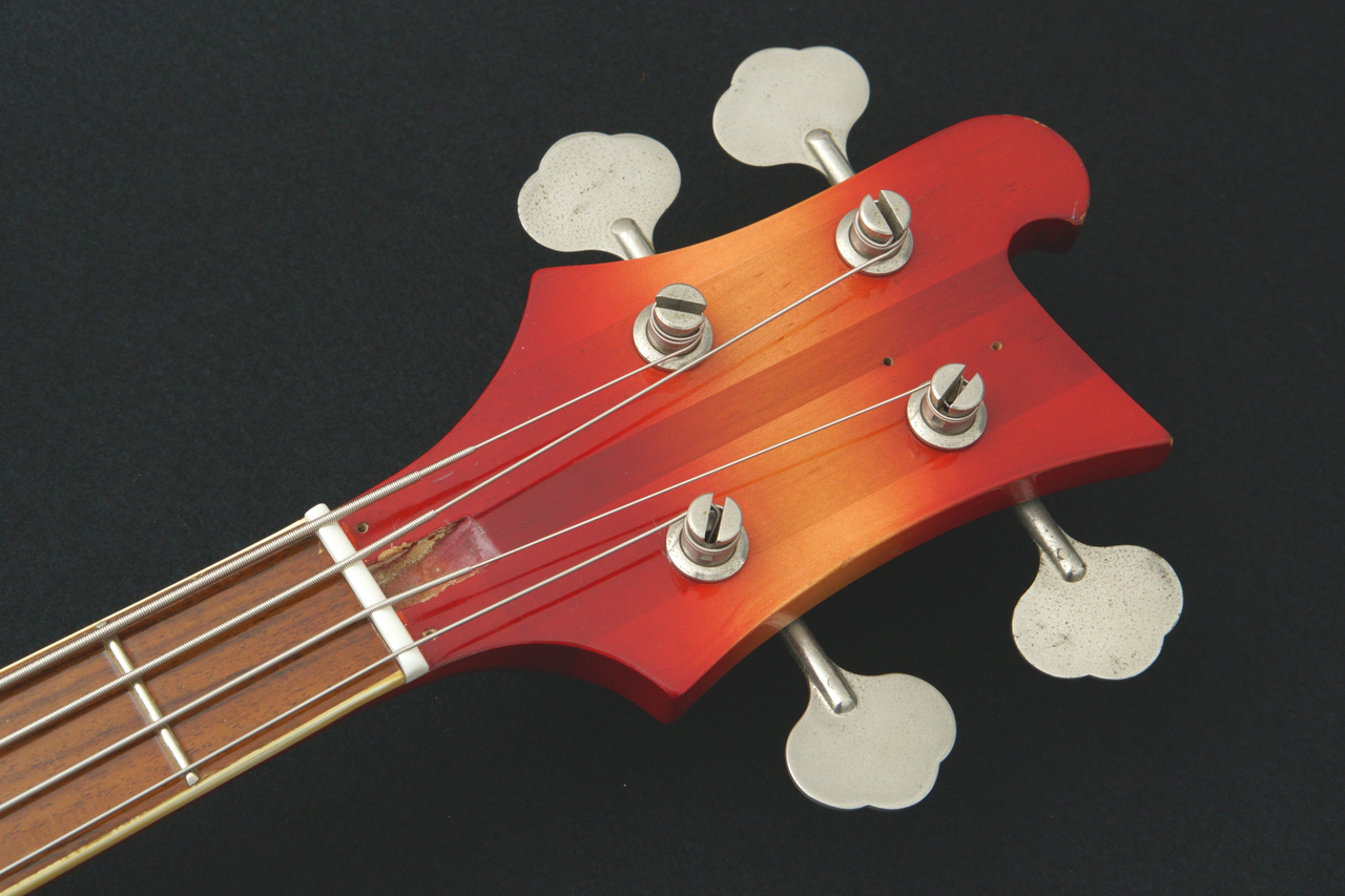 Greco RB-650 -Red Sunburst- 1975~76年製 [4.02kg]【USED