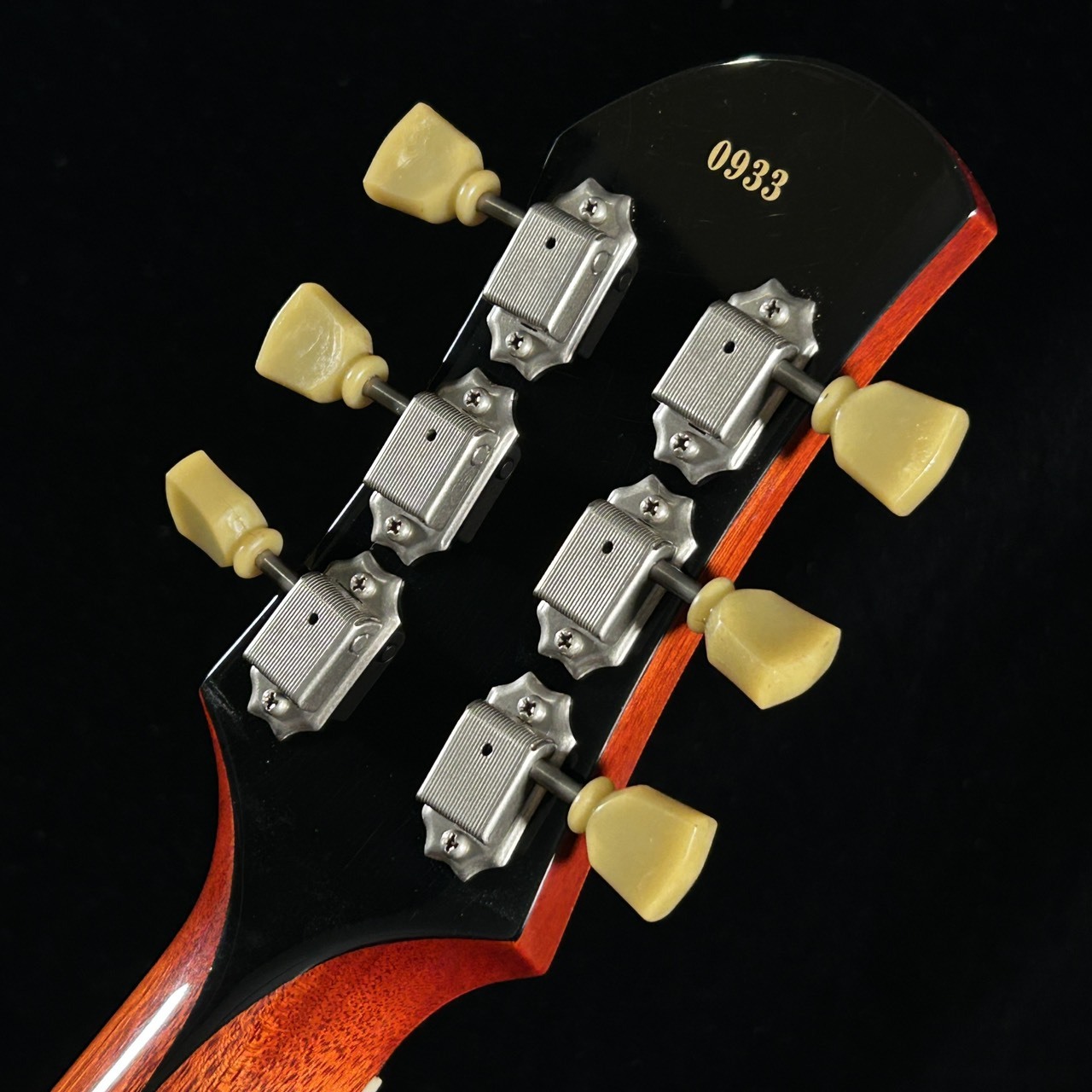 Bizen Works Burned STD 1P Quilted Maple Chamber Body【1Pキルト