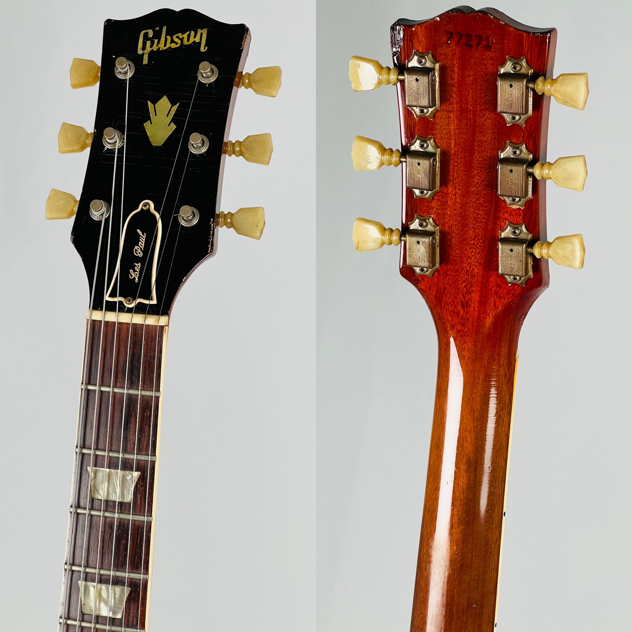 Gibson Les Paul SG Standard -Cherry- 【1962年製 VINTAGE】【3.22kg