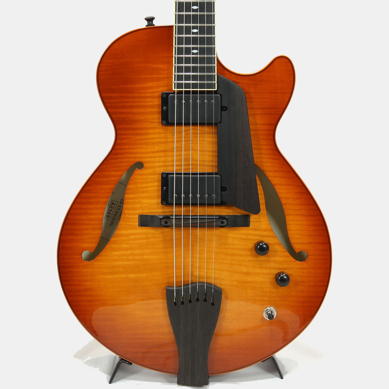 Sadowsky LS-15 Violin Burst