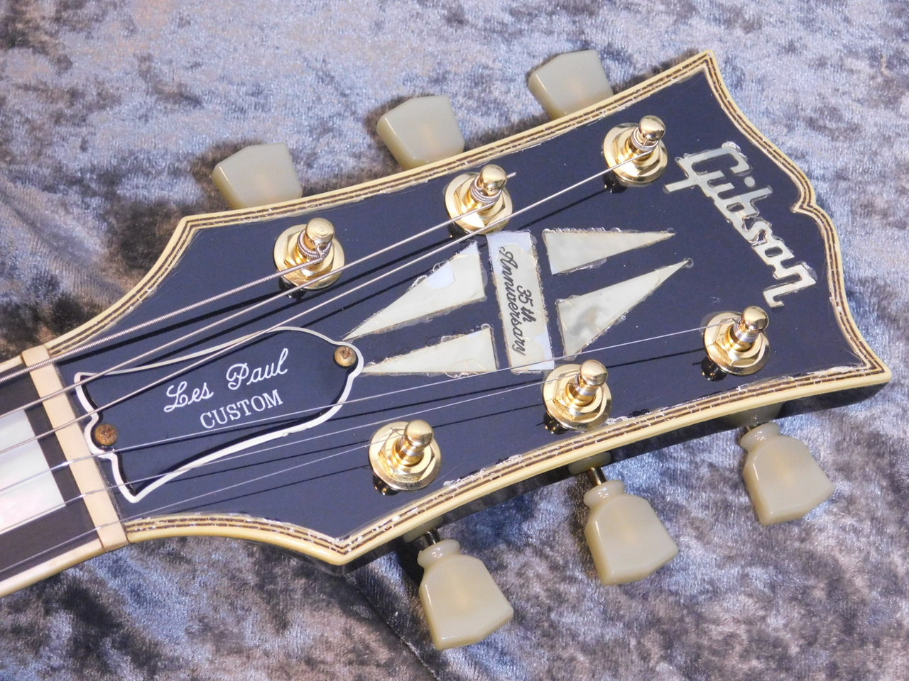 Gibson Les Paul Custom 35th Anniversary 1989（中古）【楽器検索
