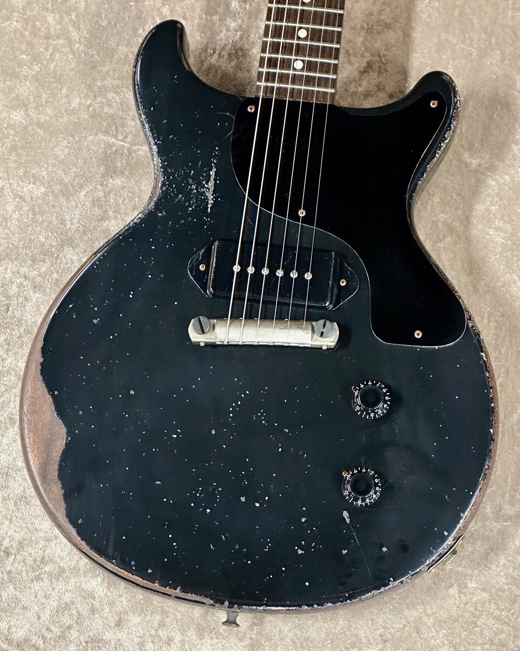 Gibson Custom Shop Murphy Lab 1960 Les Paul Junior Double Cut