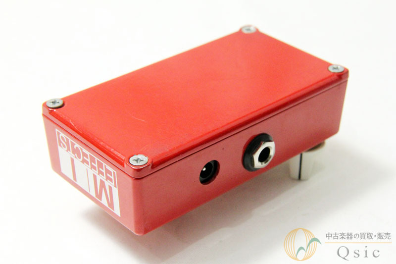 MI Audio CRUNCH BOX DISTORTION 本体のみ MI AUDIO USED 中古 Crunch Box Distortion V3 ｜イケベ楽器店