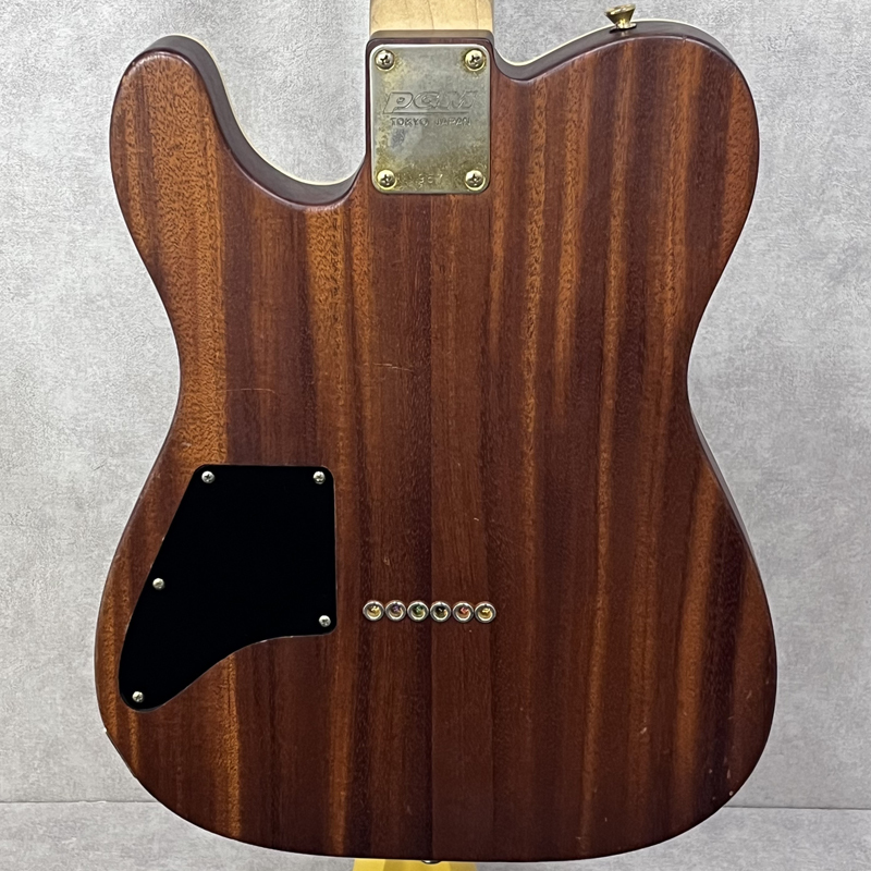 K.Nyui Custom Guitars KNTE Koa/Mahogany【加古川店】（中古/送料無料