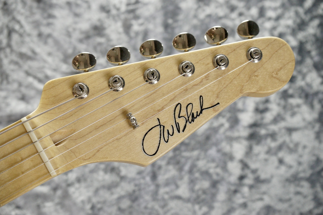 J.W.Black Guitars JWB-T Soft Aged / 2Color Sunburst【軽量3.14kg