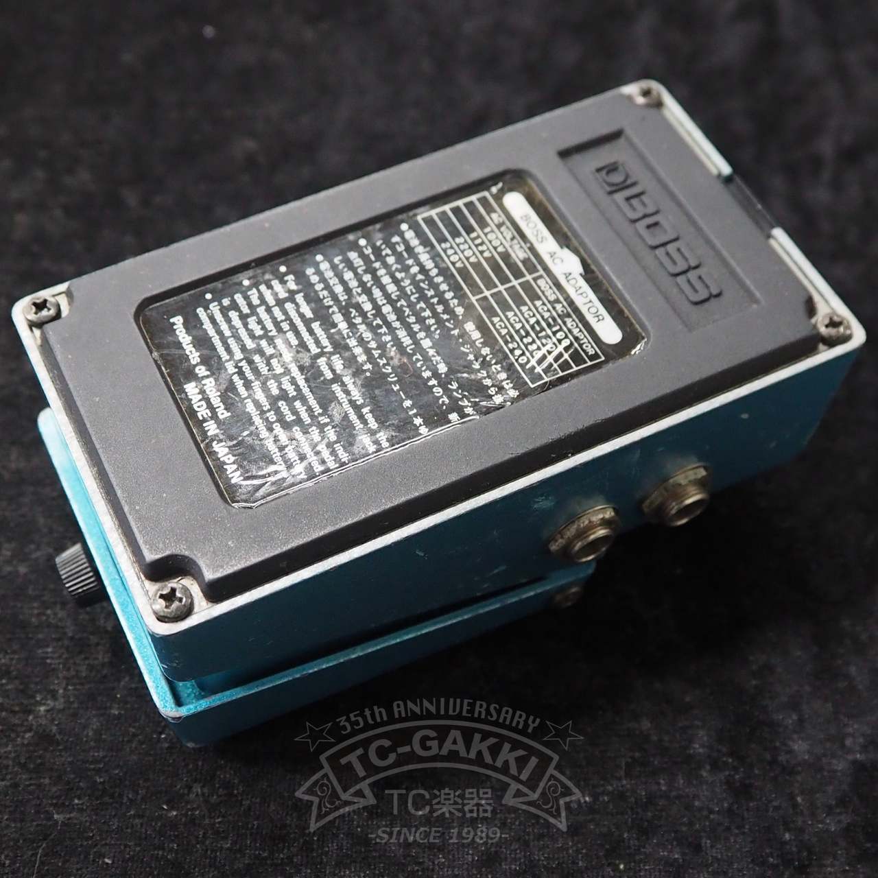 BOSS Chorus CE-3 日本製 ACA 中古】BOSS / CE-3 Chorus Made In Japan ACA コーラス ボス