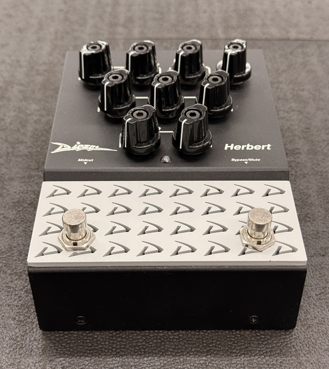 Diezel Herbert Pedal（中古）【楽器検索デジマート】
