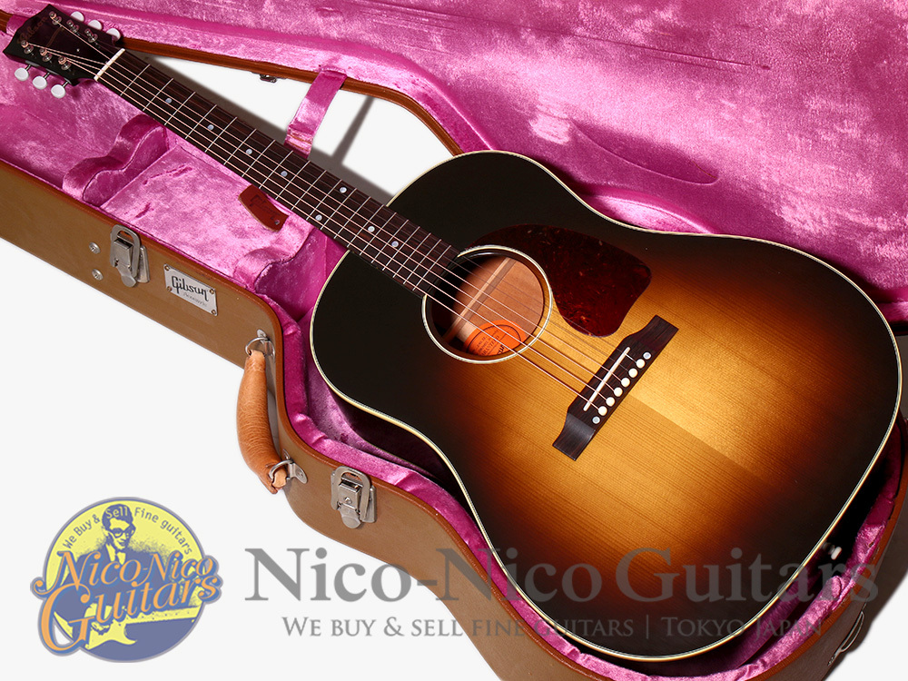 Gibson 2014 J-45 True Vintage VOS (Vintage Sunburst) （中古