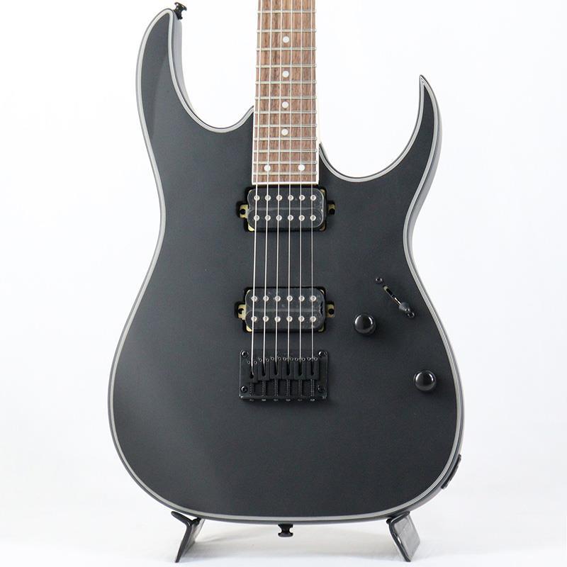 Ibanez RG421EX-BKF (Black Flat) 【B級特価】（B級特価）【楽器