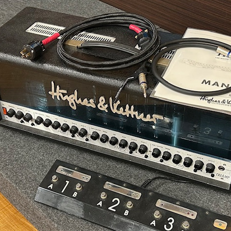 Hughes&Kettner TRIAMP MK1【USED】（中古）【楽器検索デジマート】