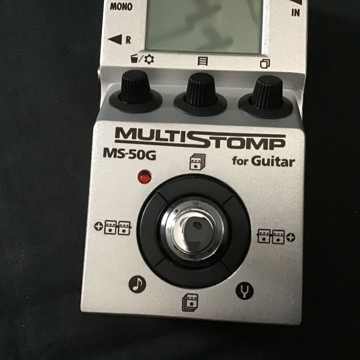 ZOOM MS-50G for Guitar MULTISTOMPMS50G（新品/送料無料）【楽器検索 