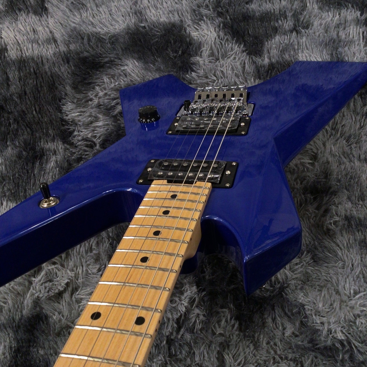 Killer KG-Exploder SE Metallic Blue (MBL)【展示入替特価】（新品