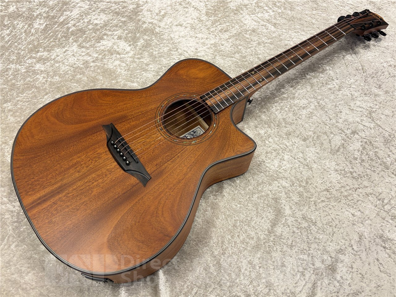 Bromo Guitars BAT2MCE【Natural】（新品/送料無料）【楽器検索