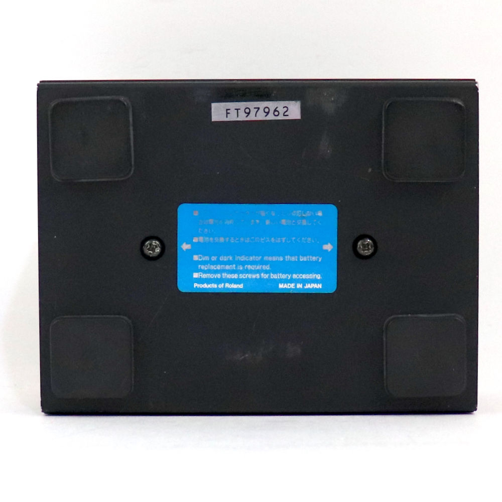 BOSS 【中古】 ダイレクトボックス DIボックス BOSS DI-1 Direct