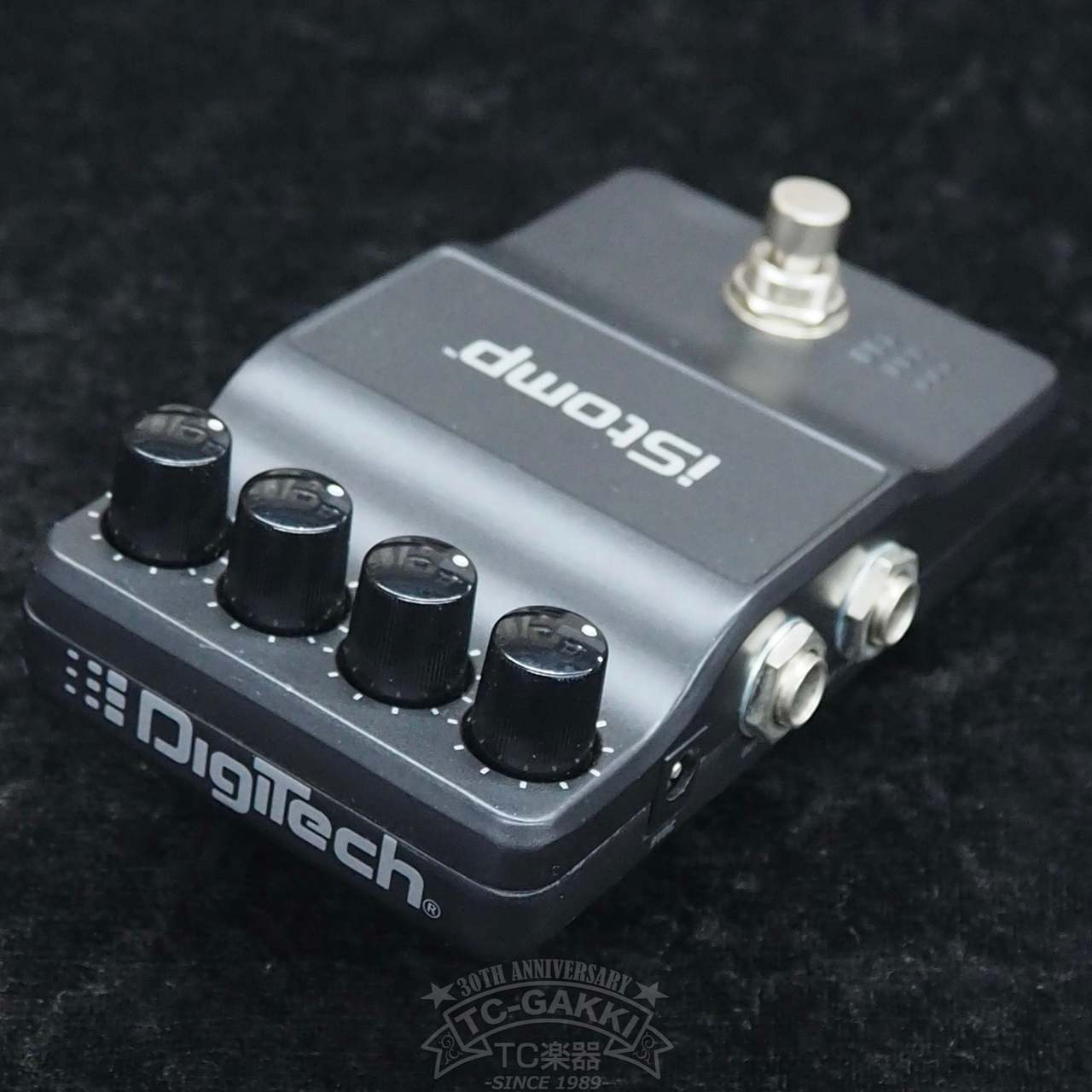 DigiTech iSTOMP（中古）【楽器検索デジマート】