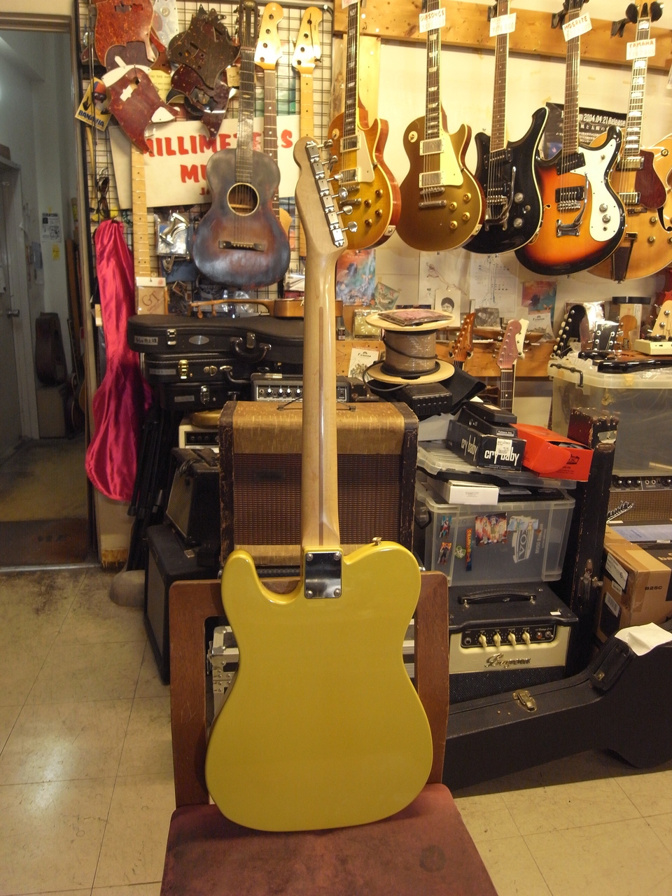 Squier by Fender STL-33改（中古）【楽器検索デジマート】