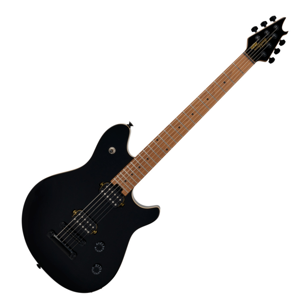 EVH EVH イーブイエイチ Wolfgang Standard T.O.M. Gloss Black エレキ