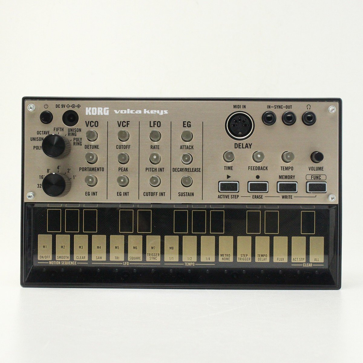 KORG volca keys 【御茶ノ水本店】（中古）【楽器検索デジマート】