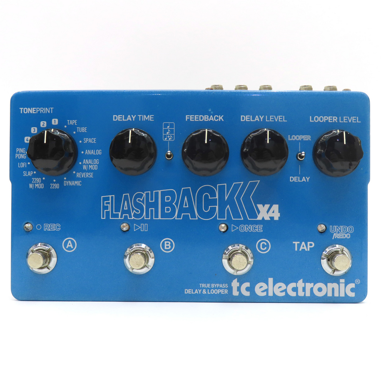tc electronic FLASHBACK X4（中古/送料無料）【楽器検索
