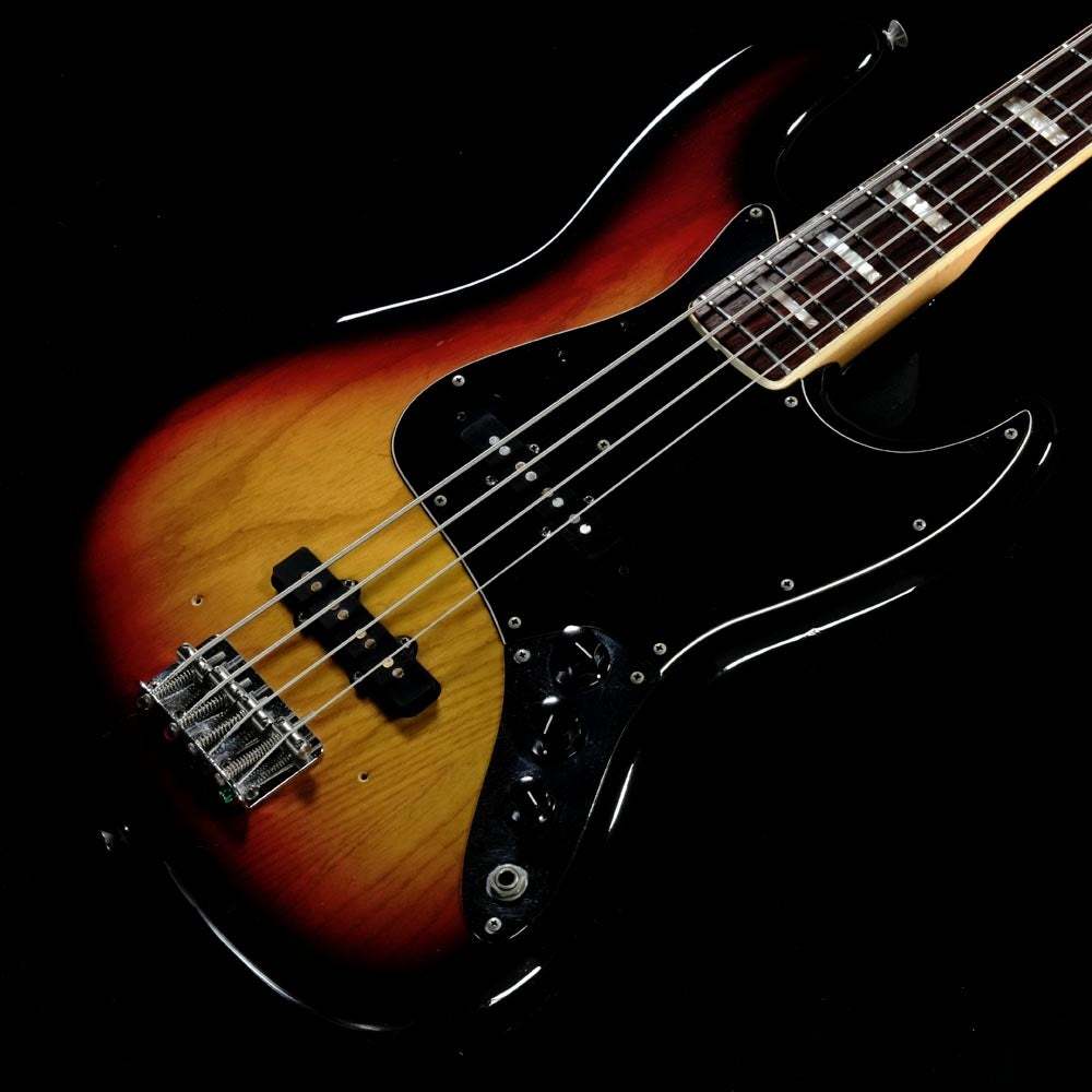Fender 1974 JAZZ BASS SB/R 【渋谷店】（ビンテージ/送料無料）【楽器