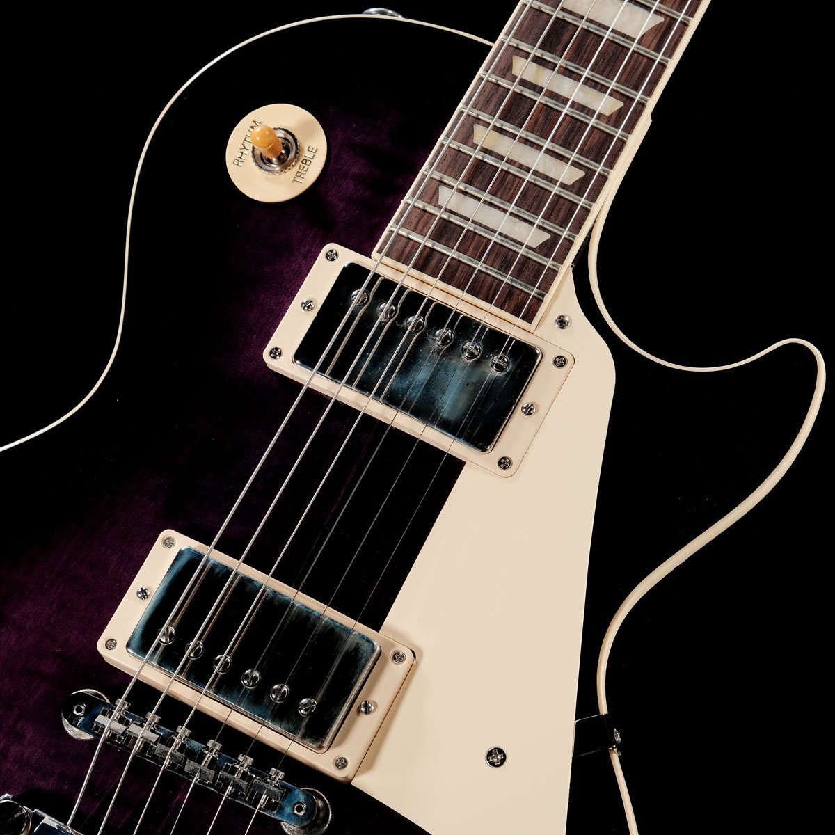 Gibson Exclusive Les Paul Standard 60s Figured Top Dark