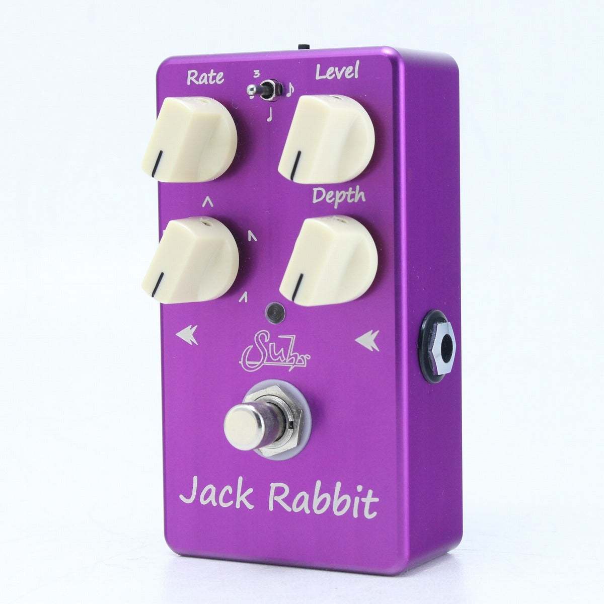 Suhr Jack Rabbit トレモロ ギターエフェクター 本体 Suhr Jack Rabbit LE Purple 【御茶ノ水本店】（中古）【楽器検索