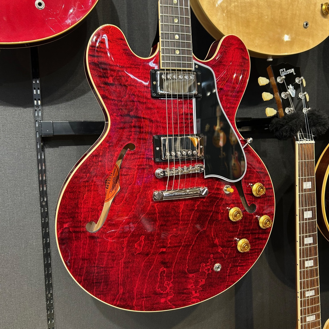Gibson Custom Shop 【現地買付品】1959 ES-335 Reissue GLOSS RED