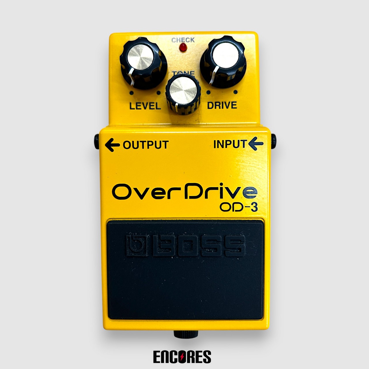 貴重 初年度 BOSS OD-3 オーバードライブ BOSS - OD-3 | OverDrive