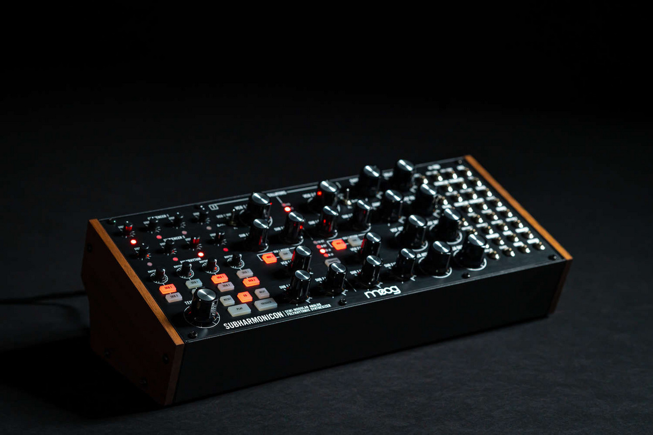 Moog Subharmonicon ◇即納可能!【台数限定新品特価】【ローン分割